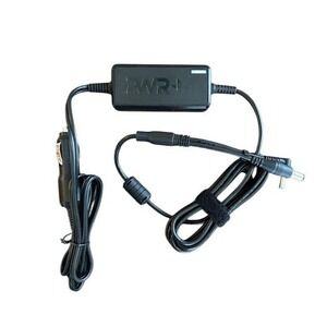 PWR+ Vehicle Power Adapter DC19.5V 4.62A 90W Laptop Car Charger for HP Models